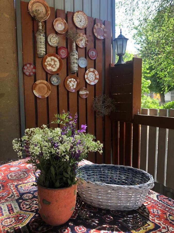 Lind Guest House B&B Gyumri Extérieur photo