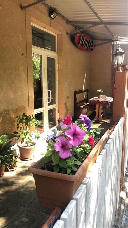 Lind Guest House B&B Gyumri Extérieur photo