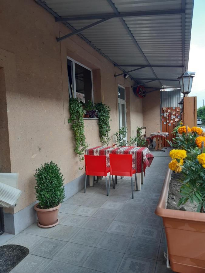 Lind Guest House B&B Gyumri Extérieur photo