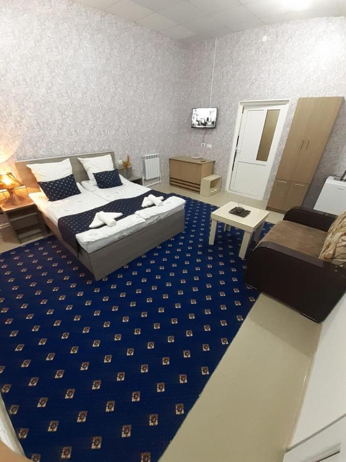 Lind Guest House B&B Gyumri Extérieur photo