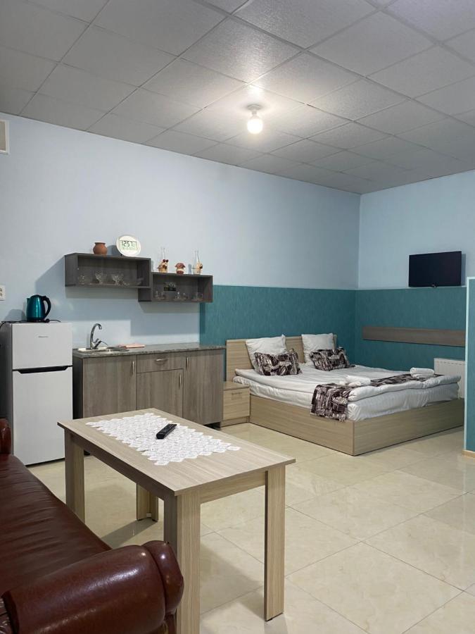 Lind Guest House B&B Gyumri Extérieur photo