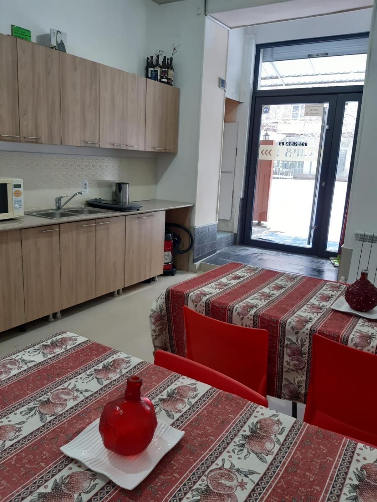 Lind Guest House B&B Gyumri Extérieur photo