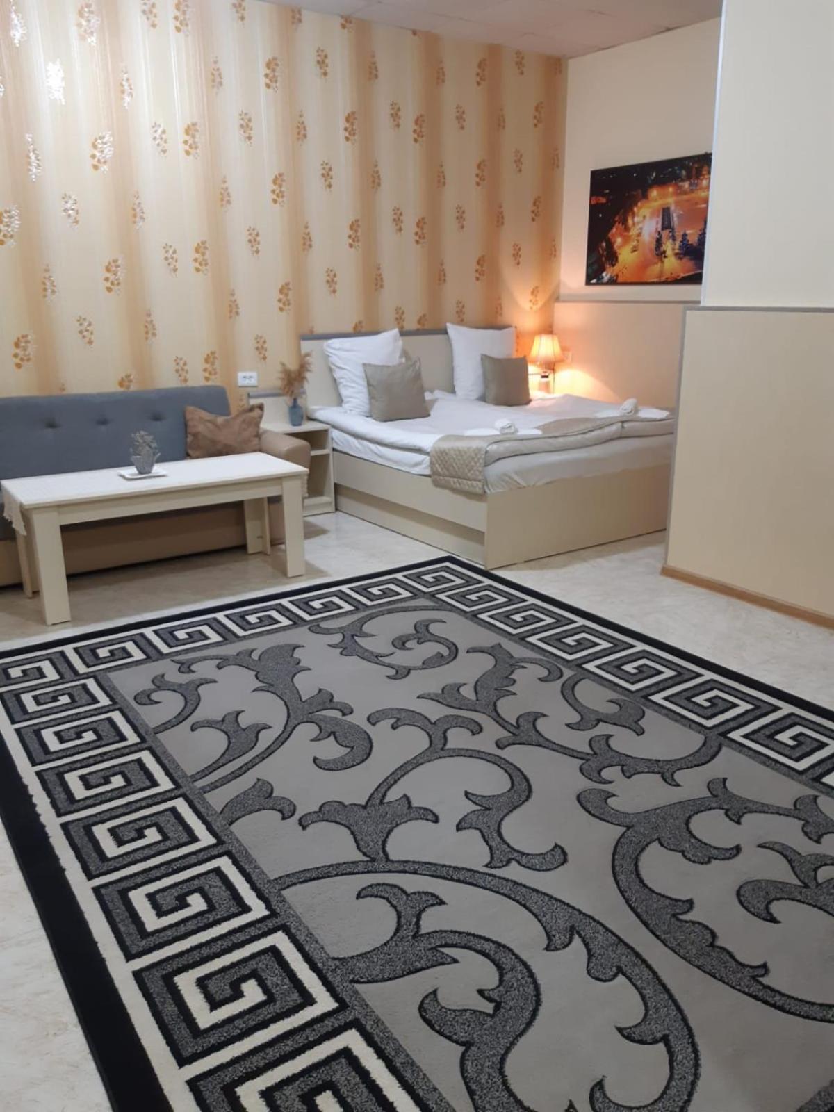 Lind Guest House B&B Gyumri Extérieur photo