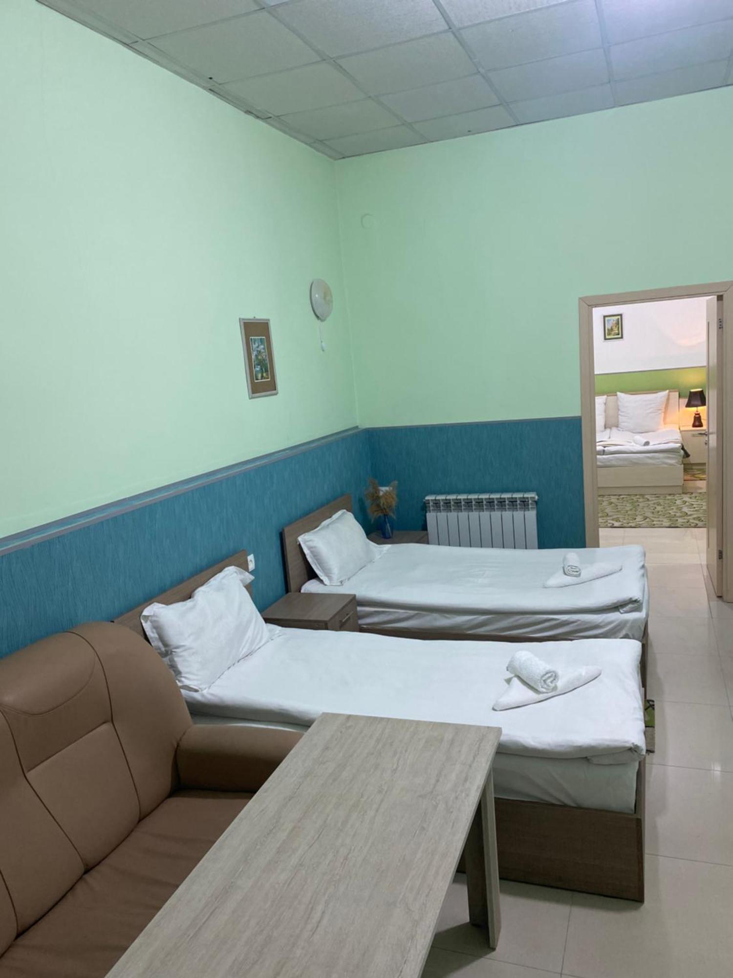 Lind Guest House B&B Gyumri Extérieur photo